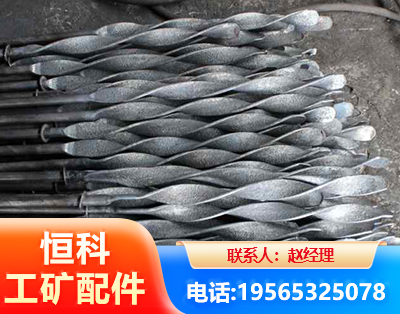 嘉峪关麻花锚杆